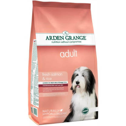 Picture of Arden Grange Adult Salmon & Rice 6kg