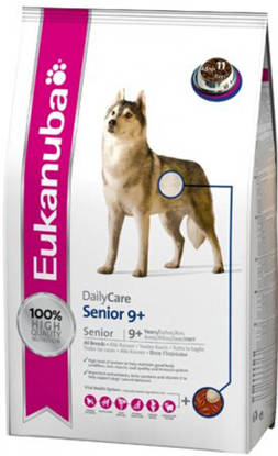 Picture of EUK DAILY CARE SENIOR DOG 9+  
