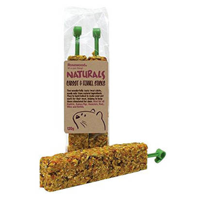 Picture of Naturals - Carrot/fennnel stick