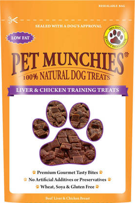 Picture of PET MUNCHIES DOG T/TREAT CHK/L