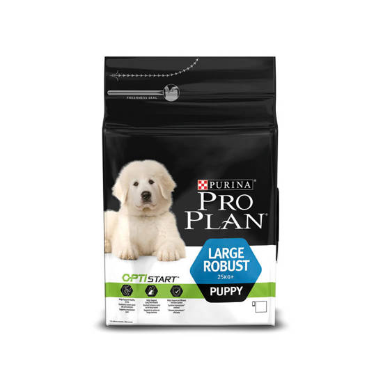 Picture of PROPLAN PUPPY LGE ROBUST CHK  