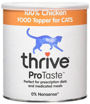 Picture of THRIVE PROTASTE CHICK CAT FOOD