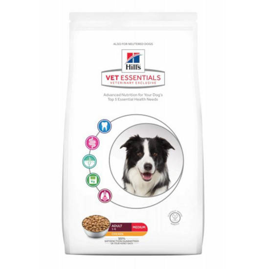 Picture of Hills VetEssential Canine Adult 10kg