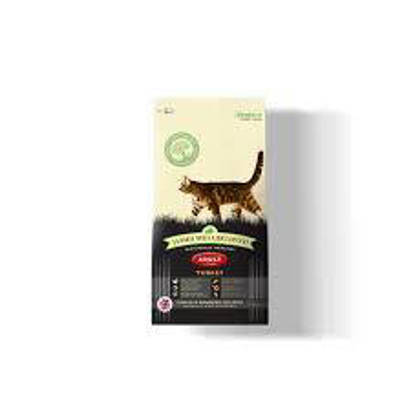 Picture of James Wellbeloved Adult Cat Turkey and Rice 4kg
