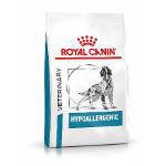 Picture of Royal Canin Dog Hypoallergenic Dry 2kg