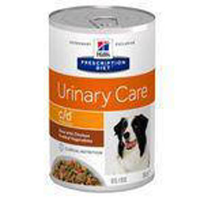 Picture of Hills Prescription Diet c/d Multicare Canine Stew with Chicken & added Vegetables 12x354G